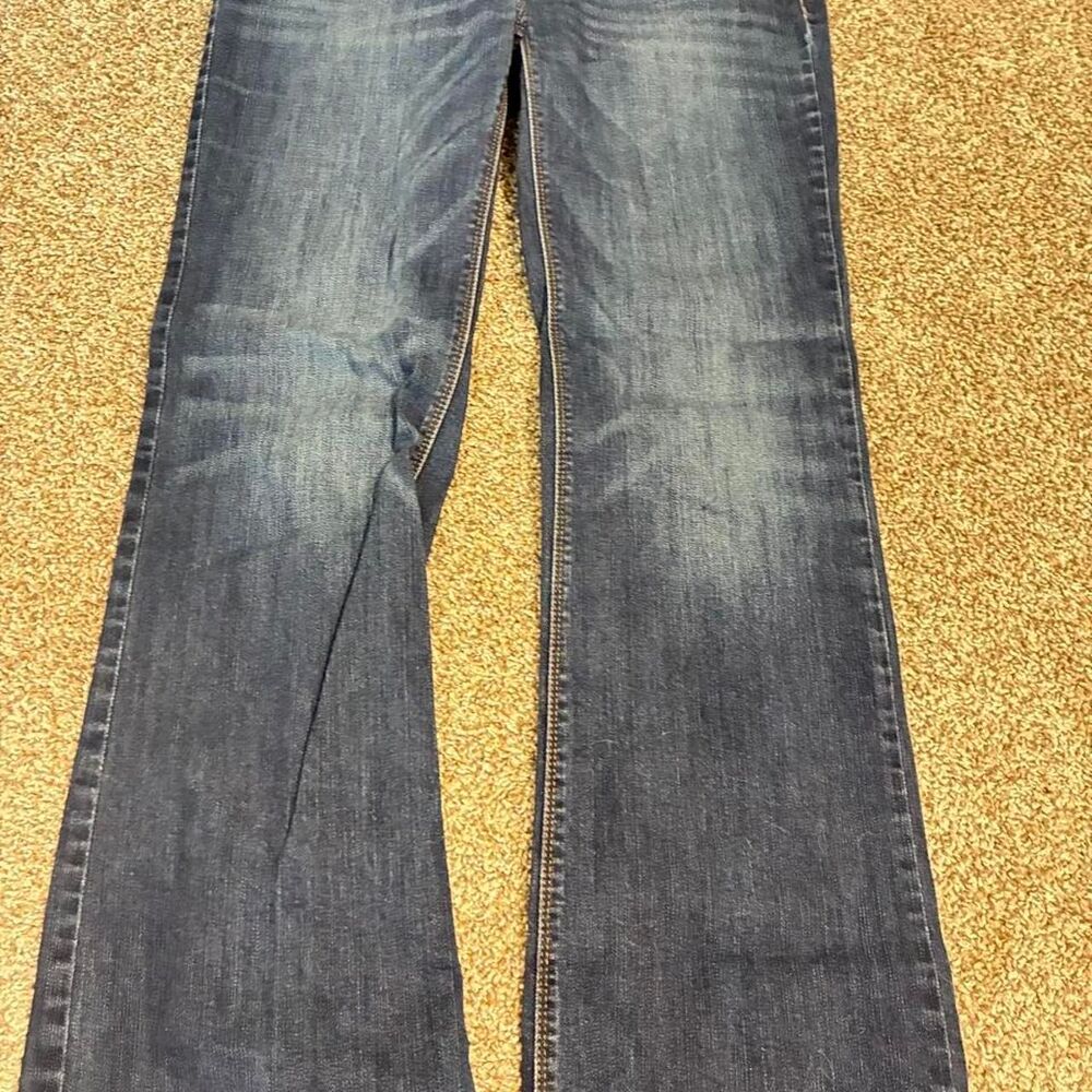 Unbranded Women's Navy and Blue Jeans